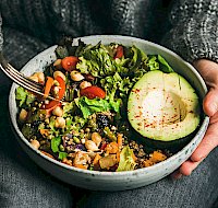 Can Nutrition Contribute to Good Eye Health?