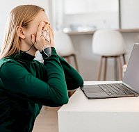 Tips for Beating Digital Eye Strain