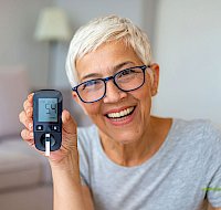 Diabetes Can Impact Eye Health