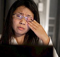Protect Your Eyes From Digital Eye Strain