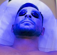 Avoid Tanning Beds for Your Eyes' Sake